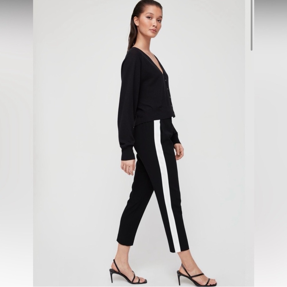 Babaton Conan Trouser Black/Espace